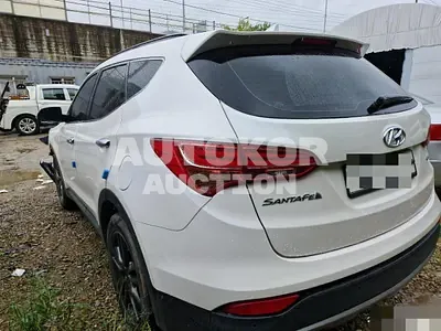 2014, Hyundai / Santa FE, 170000 км., diesel, 2150 куб.см.