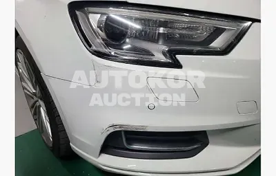 2018, Audi / A3, unknown