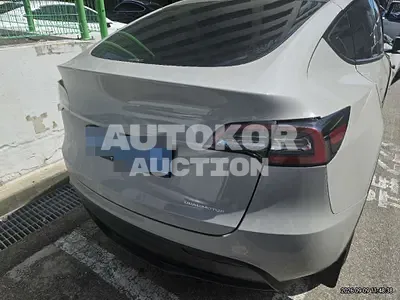 2021, Tesla / Model Y, 110000 км., electric