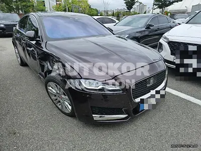 2020, Jaguar / XF, 89576 км., diesel, 2000 куб.см.