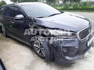 2019, Kia / Sorento, VIN: KNAPG81ABKA501203, 85222 км., diesel, 2000 куб.см.