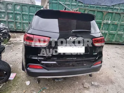 2016, Kia / Sorento, VIN: KNAPK81ABGA146627, diesel