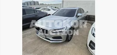 2017, Volvo / S90, 210000 км., diesel, 1969 куб.см.