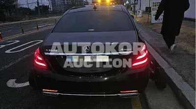 2020, Mercedes-Benz / s350, 145777 км., diesel, 2925 куб.см.