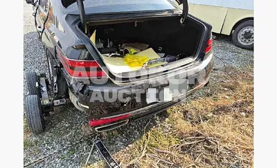 2019, Genesis / G90, gas, 3800 куб.см.