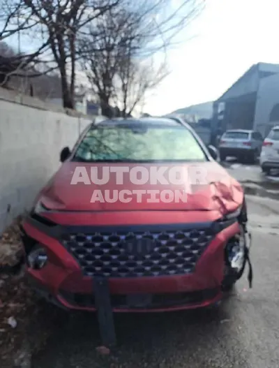 2020, Hyundai / Santa FE, VIN: KMHS581CDLU193266, diesel