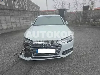 2016, Audi / A4, 81548 км., gas