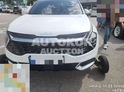 2023, Kia / Sportage, 28220 км., gas, 1598 куб.см.