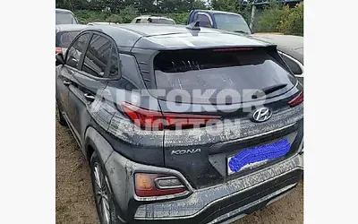 2020, Hyundai / Kona, VIN: KMHK4815GLU504851, gas