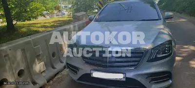 2015, Mercedes-Benz / S 350, VIN: WDDUG3DB1FA163579, 329895 км., diesel