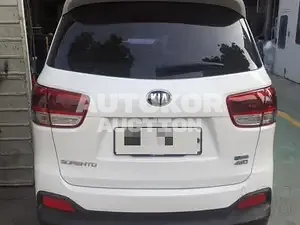 2016, Kia / Sorento, VIN: KNAPS81ADHA290713, 231378 км., diesel, 1995 куб.см.