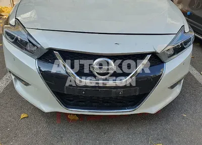 2018, Nissan / Maxima, VIN: 1N4AA6AP8JC377925, 92174 км., gas