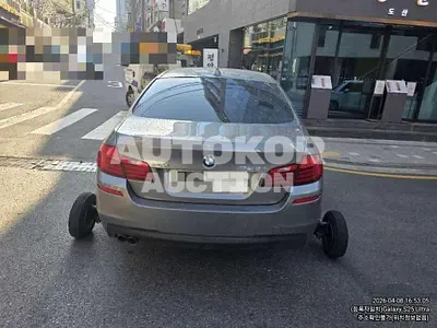 2016, BMW / 528, 48583 км., gas