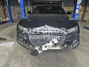 2015, Audi / 50, VIN: WAUZZZ4G6GN062960, diesel