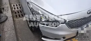 2015, BMW / Z1, VIN: KNAFJ412BFA934524, 52000 км., gas