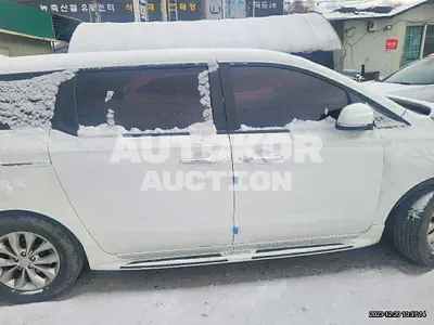 2019, Kia / Carnival, VIN: KNHMF37ABKS525968, diesel