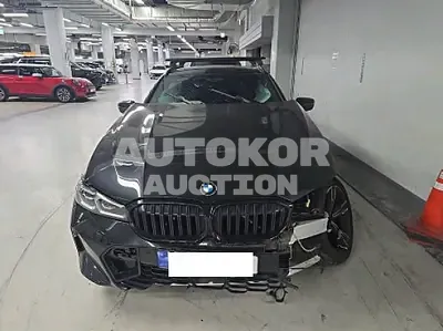2023, BMW / 320, gas
