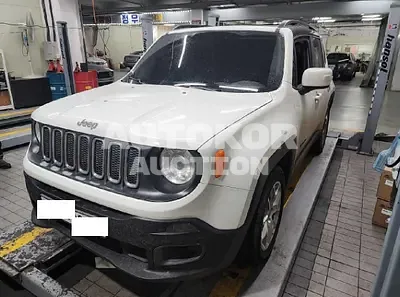 2017, Jeep / Renegade, VIN: 1C4BU0000HPG76167, 52185 км., gas