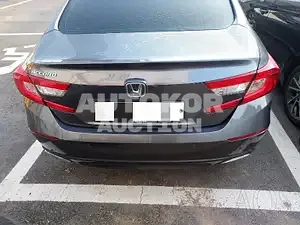 2019, Honda / Accord, VIN: 1HGCV1650KA511593, 35223 км., gas
