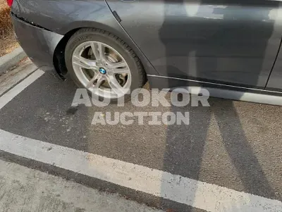 2017, BMW / 330, VIN: WBA8B9109HA194045, 86487 км., gas
