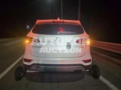 2017, Hyundai / Santa FE, 169957 км., diesel, 1995 куб.см.