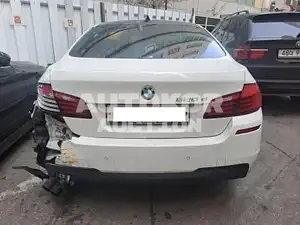 2015, BMW / 520, VIN: WBA5E5106GG067882, 118253 км., diesel