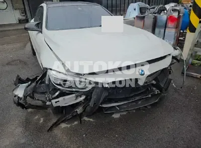 2016, BMW / M4, VIN: WBS3R9104GK454961, 90073 км., gas