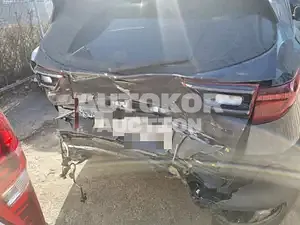 2020, Kia / Sportage, VIN: KNAPL812GLK818698, 54588 км., diesel