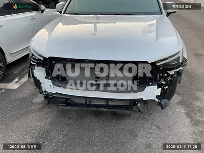 2024, Volvo / XC40, VIN: YV1XZK925S2473141, hybrid
