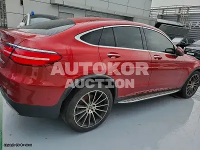 2017, Mercedes-Benz / GLC 220, VIN: WDC0J0FB9HF240690, 21373 км., diesel
