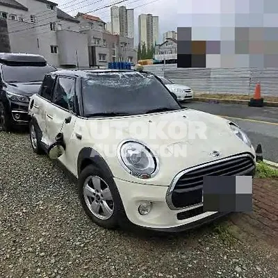 2015, MINI / Cooper, 59328 км., diesel, 1496 куб.см.