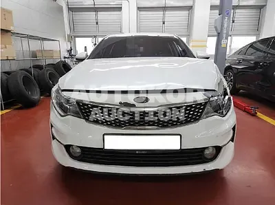 2016, Kia / K5, VIN: KNAGS416BGA077450, lpg