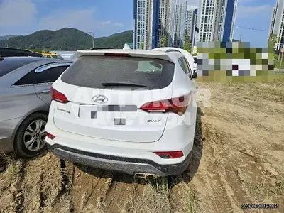 2016, Hyundai / Santa FE, 91310 км., diesel, 2000 куб.см.