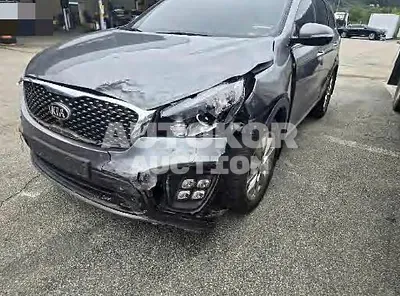 2015, Kia / Sorento, 88180 км., diesel, 2199 куб.см.