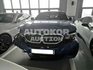 2020, BMW / 320, VIN: WBA5V5102MFK13812, diesel