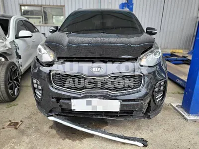 2017, Kia / Sportage, 197516 км., diesel