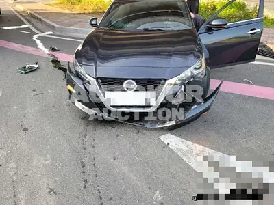 2019, Nissan / Altima, 43603 км., gas, 2500 куб.см.