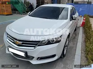 2015, Chevrolet / Impala, VIN: 1G1155SA5GU102267, 80037 км., gas