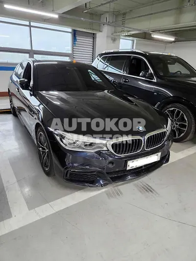2018, BMW / 520, VIN: WBAJC3108JWB80046, diesel