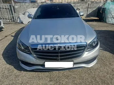 2017, Mercedes-Benz / e300, 84965 км., gas