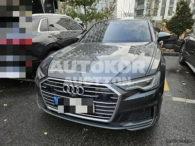2022, Audi / A6, 70560 км., diesel