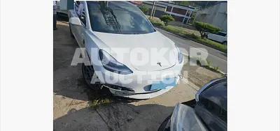 2020, Tesla / Model 3, 42679 км., electric, 223 куб.см.