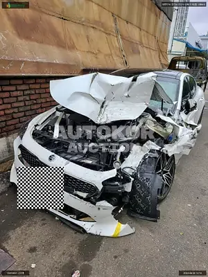 2021, Kia / Stinger, VIN: KNAE551CDMS098414, 20127 км., gas