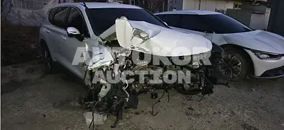 2018, Hyundai / Santa FE, 98592 км., gas, 1995 куб.см.