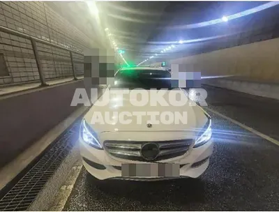 2018, Mercedes-Benz / C 220, 155285 км., diesel