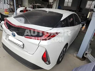 2018, Toyota / Prius, VIN: JTDKARFP0J3093732, hybrid