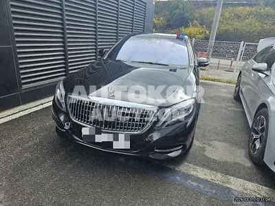 2016, Mercedes-Benz / maybach s500, 188231 км., gas