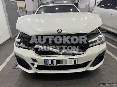 2023, BMW / 520, 30101 км., gas
