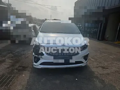 2019, Kia / Carnival, diesel