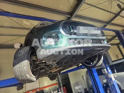 2019, MINI / Cooper, 110000 км., gas